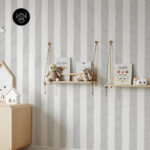 סטריפס דרים אפור לבן 213551 (1)