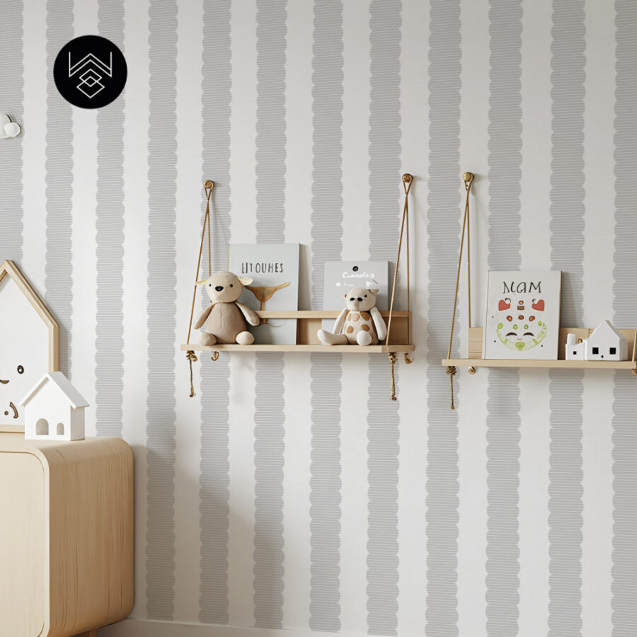 סטריפס דרים אפור לבן 213551 (1)