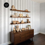 סטריפס דרים אפור לבן 213551 (2)