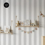 סטריפס דרים אפור לבן 213551 (5)