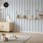 סטריפס דרים כחול לבן 213552