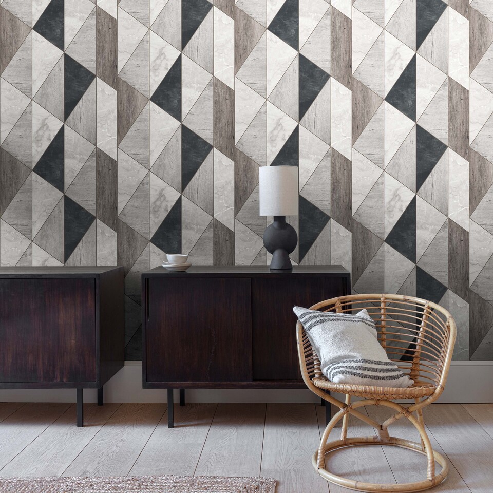 גאו שחור אפור ראשי