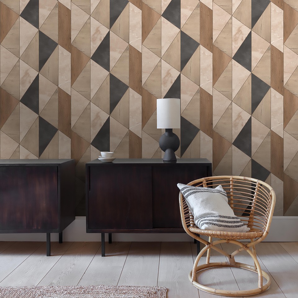 גאומטרי חום ראשי