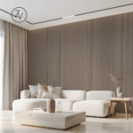 דמוי פורניר עץ מוקה