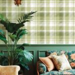 משבצות ירוק