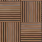 סרגלים חום מעושן