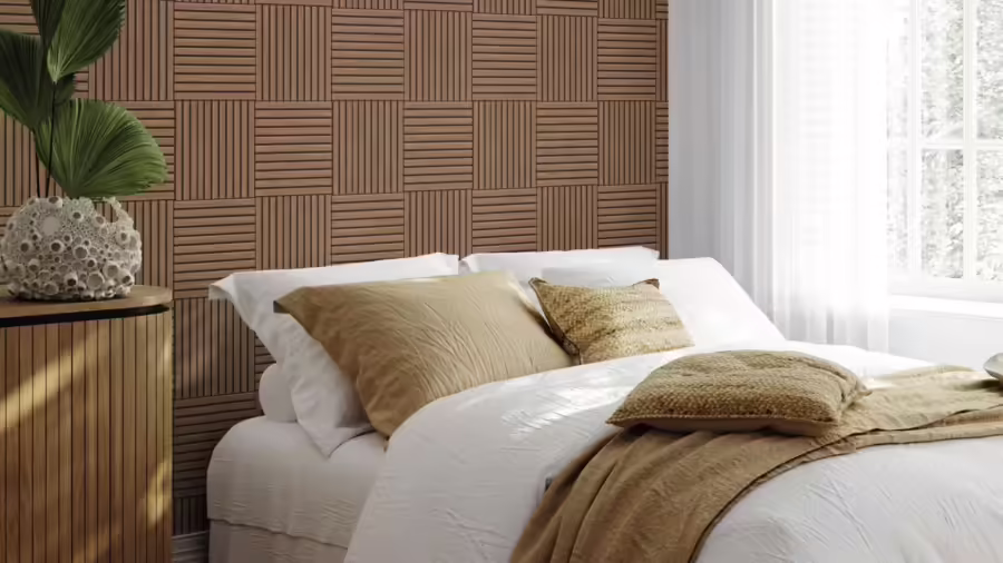 סרגלים חום מעושן ראשי