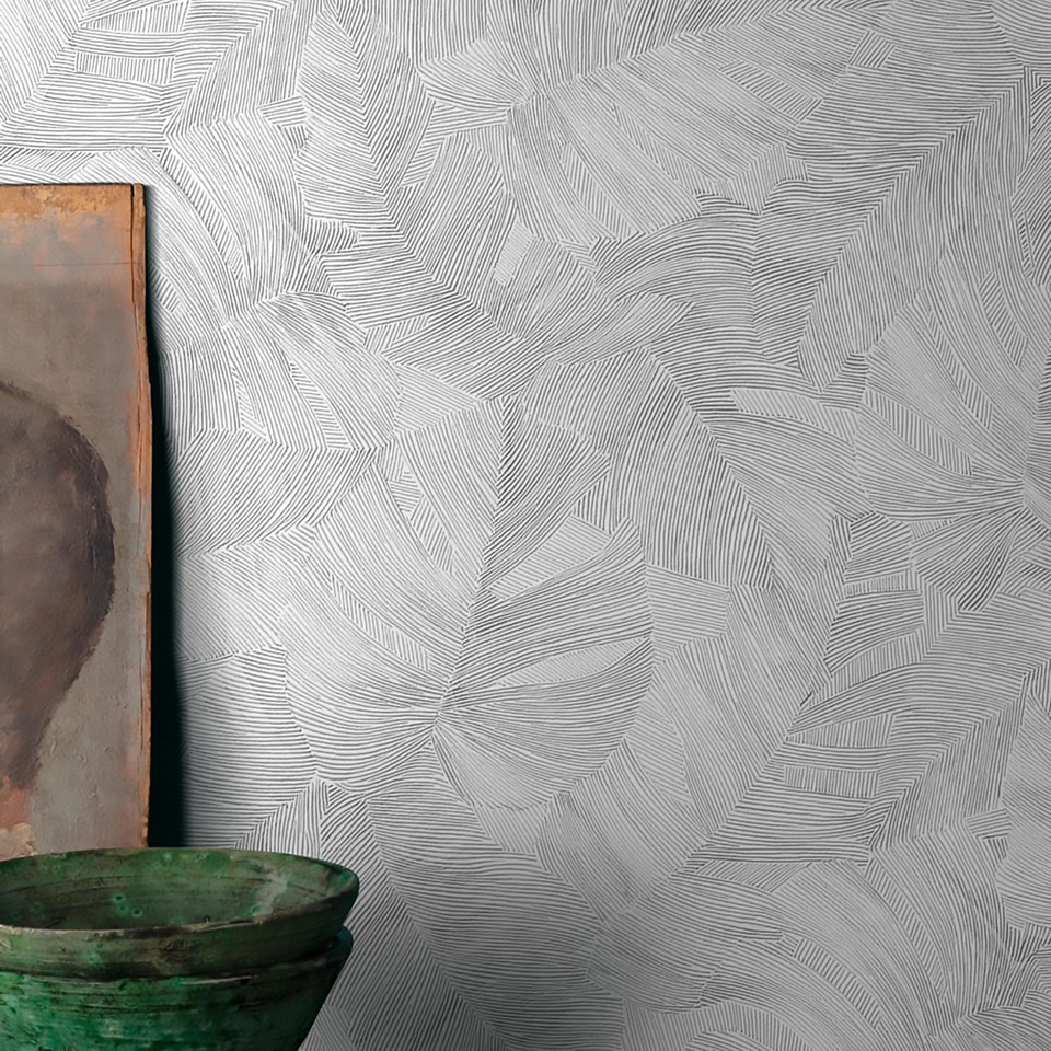 עלים אפור ראשי