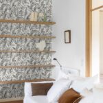 עלים שחור לבן ראשי