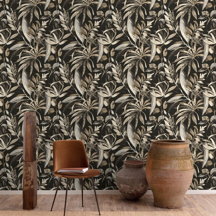 עלים שחור ראשי