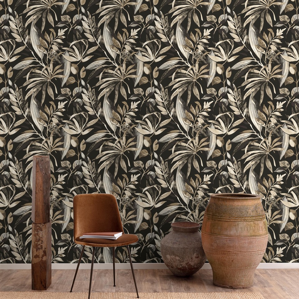 עלים שחור ראשי