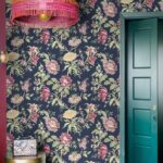 פרח כחול ראשי