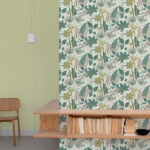 פרחוני ירוק ראשי