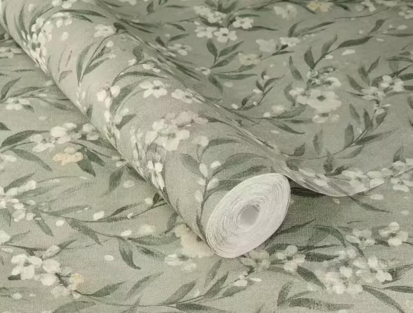 פרחוני ירוק ראשי