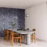 פרחוני כחול ראשי