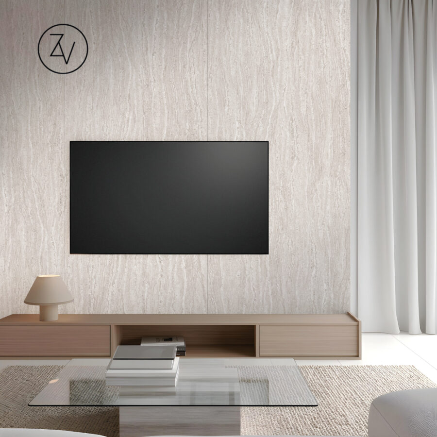 אבן אלסטית טרוונטין מילאנו אפור בז (2)