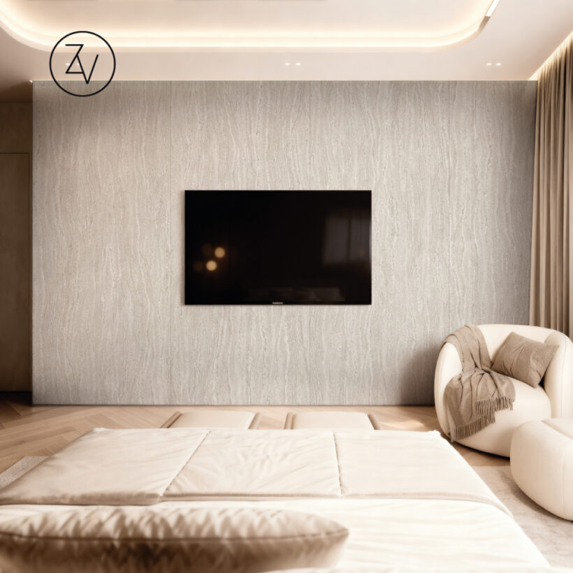 אבן אלסטית טרוונטין מילאנו אפור בז (3)