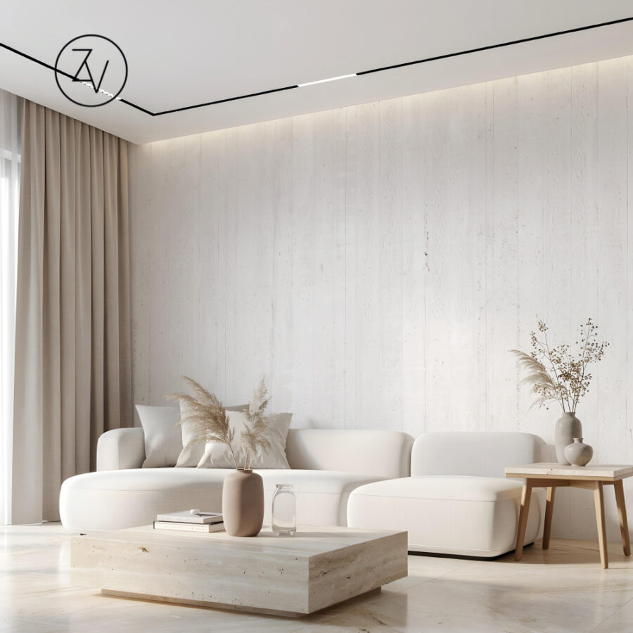 אבן אלסטית לוחות בטון אוף וויט (2)