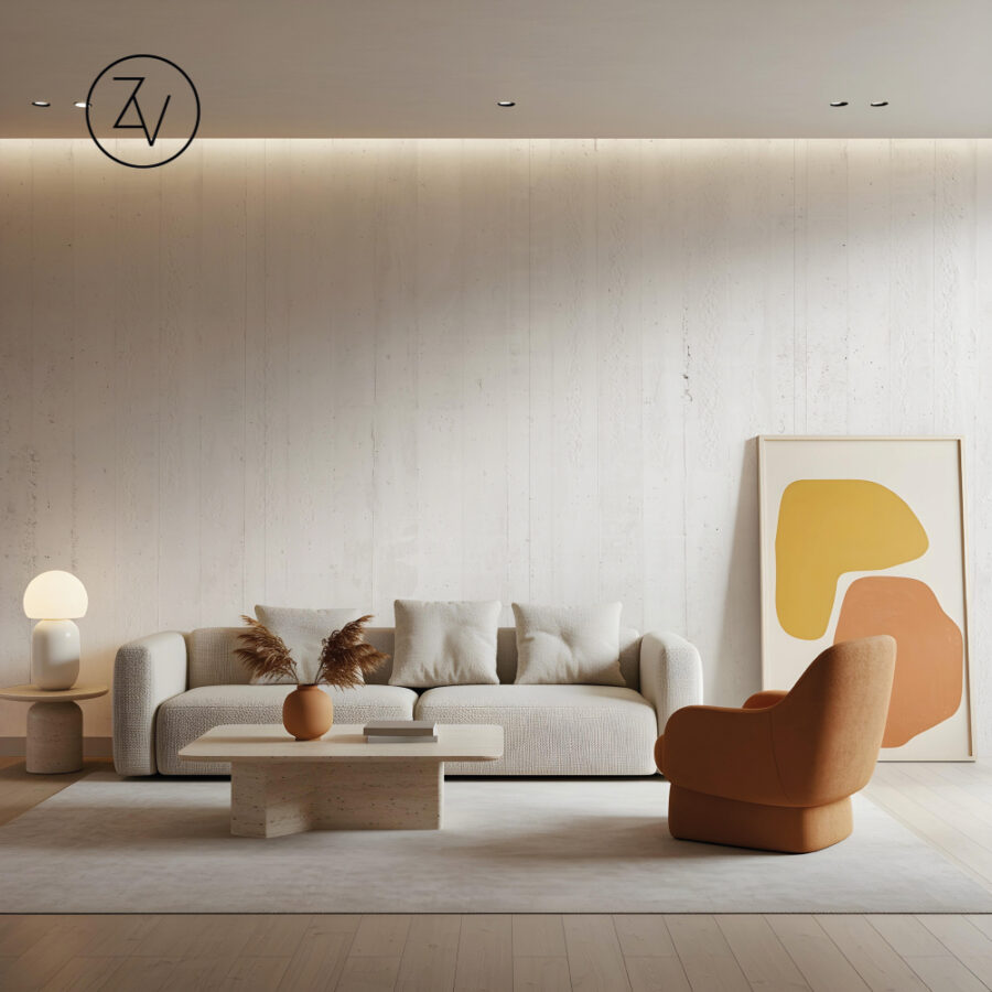 אבן אלסטית לוחות בטון אוף וויט (3)