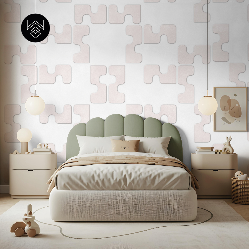 ויש פאזל ורוד לבן 213598