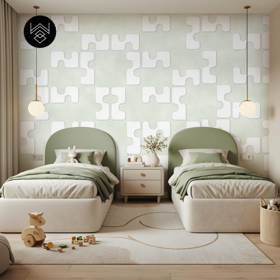 ויש פאזל לבן ירוק 213597 (3)