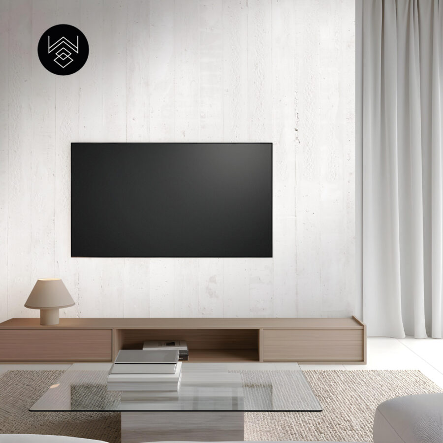 אבן אלסטית לוחות בטון אוף וויט 213588 (1)