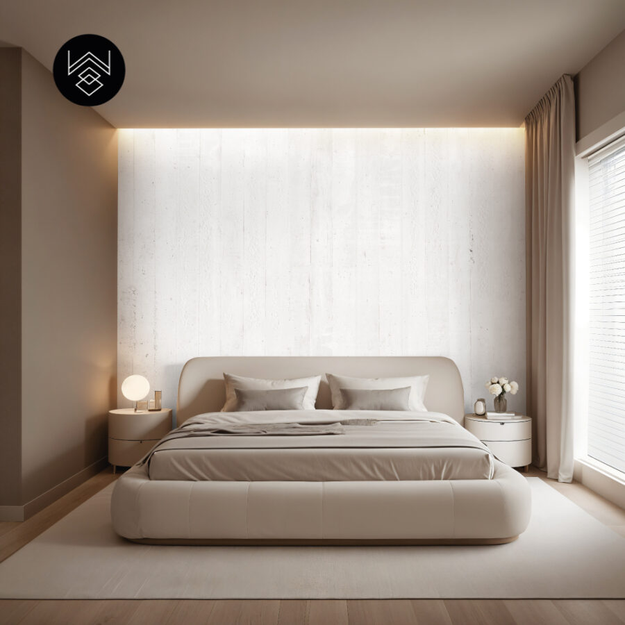 אבן אלסטית לוחות בטון אוף וויט 213588 (4)