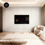 אבן אלסטית לוחות בטון אוף וויט 213588 (6)