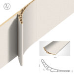 דמוי פורניר חול ערבה (4)