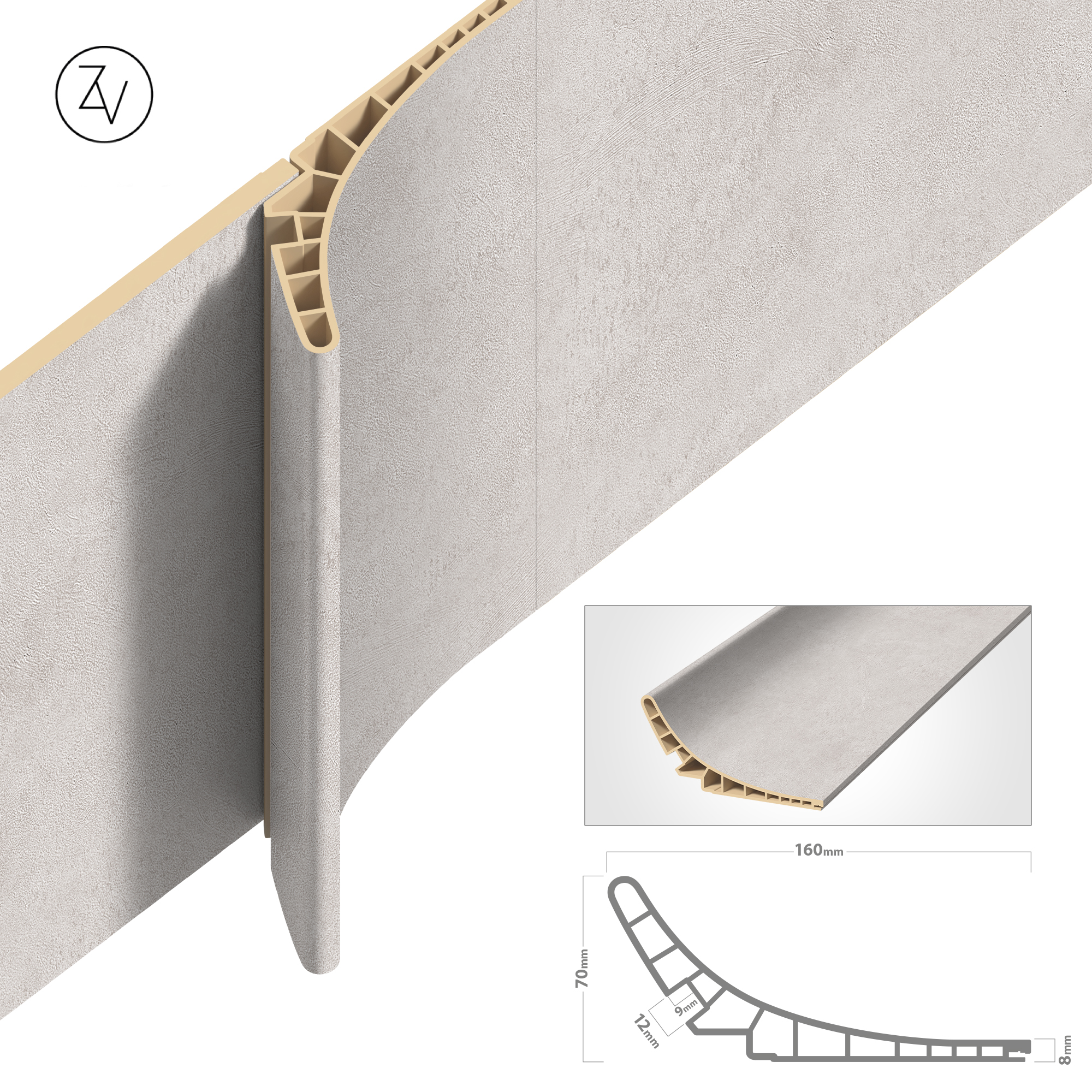 דמוי פורניר טיח אבן (1)