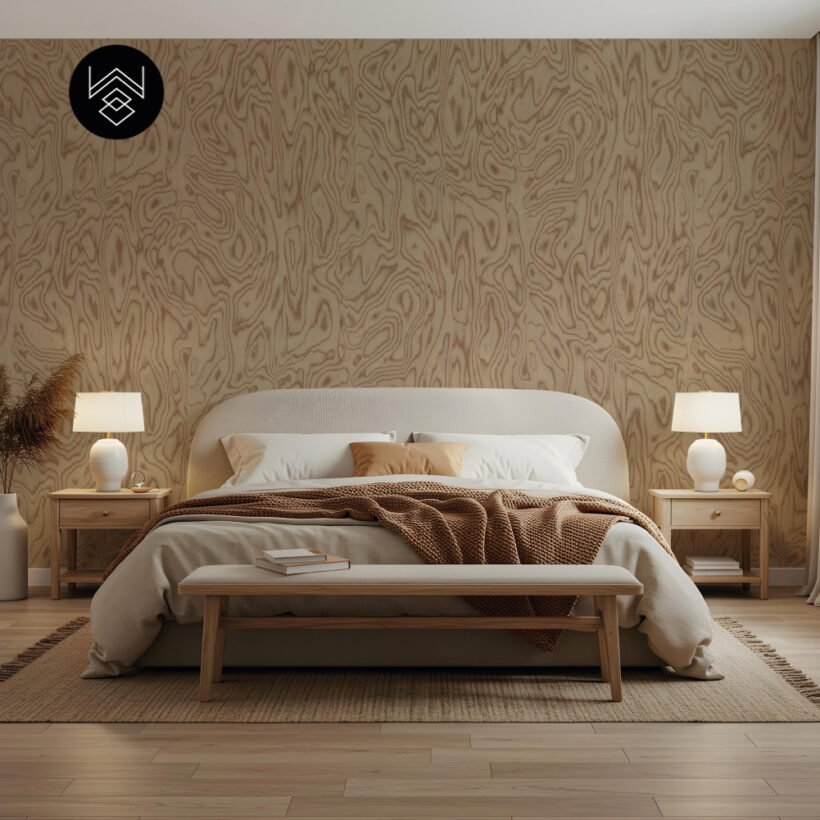 ווד גריין חום 213607