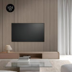 טפט דמוי פורניר עץ מוקה 213581