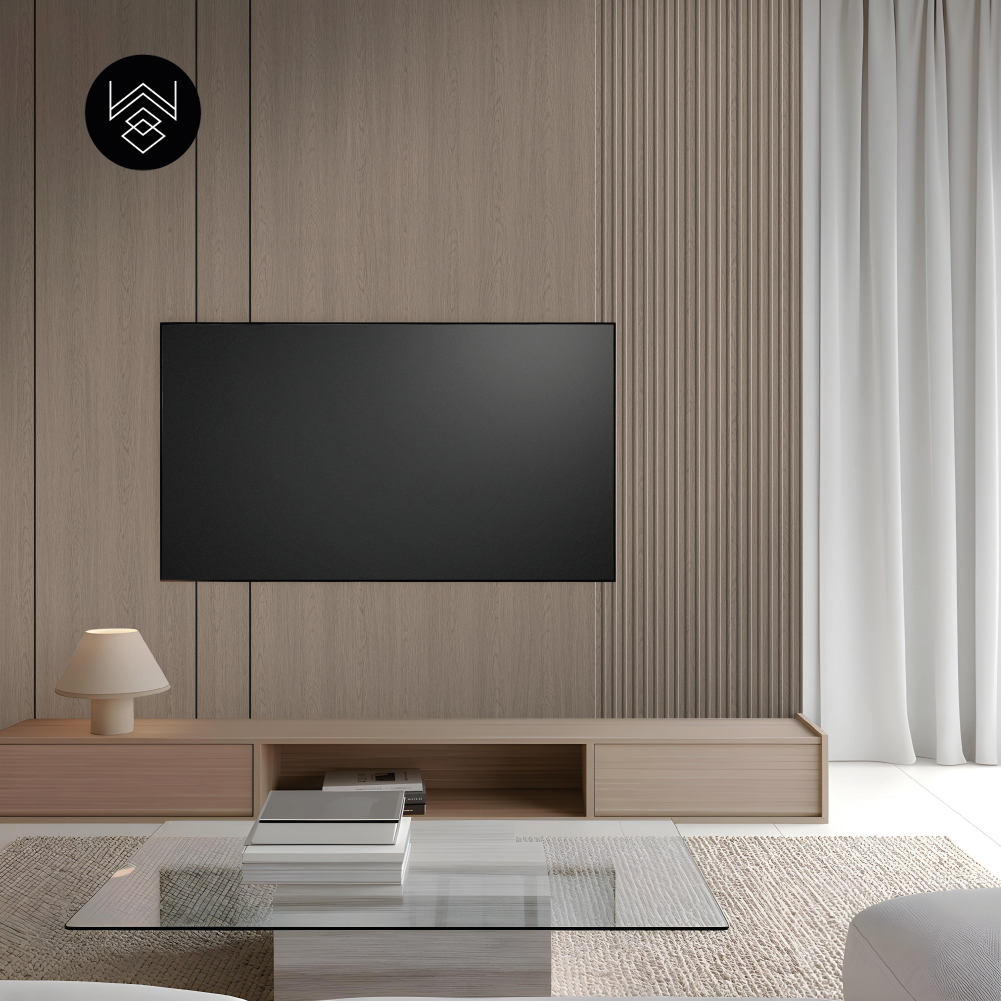 טפט דמוי פורניר עץ מוקה 213581