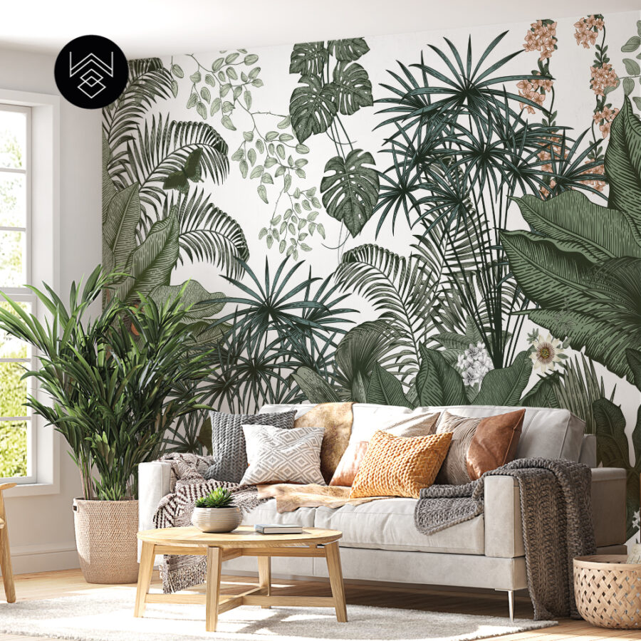 פאלם דארק לבן 213628