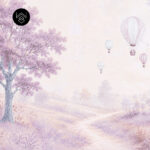 סטורי בלונס סגול 213732 (5)