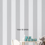 סטורי פסים 18 אפור