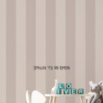 סטורי פסים 18 בז' משולב