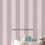 סטורי פסים 18 מעורב ורוד עתיק