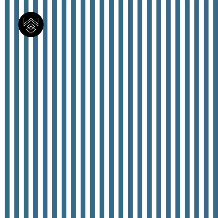 פסים 6 כחול 211984